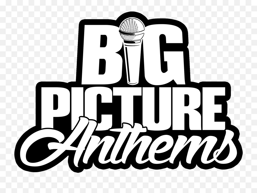 Blog - Big Picture Anthems Language Emoji,Big Words Don't Inspire Big Emotion