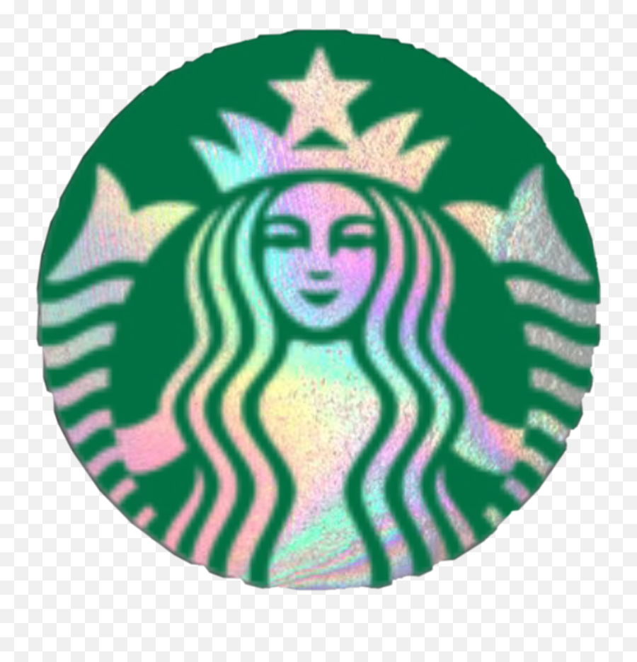 Holographic Holo Simplynailogical - Logo Starbucks Emoji,Emoji Simply Nailogical