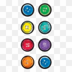 Pete The Cat Buttons - Buttons Pete The Cat Emoji,Groovy Emoji