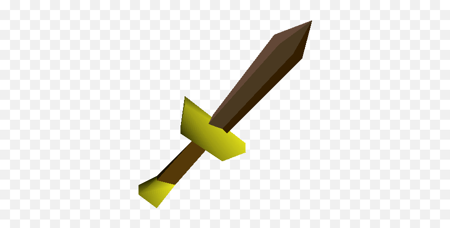 Whatu0027s The Most Ridiculous Weapon In Video Game History - Quora Mithril Dagger Runescape Emoji,Steam Emoticons Weapons