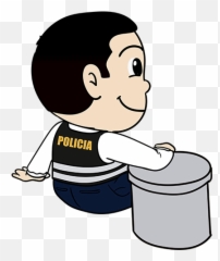 Tarjetas U2013 Ronda Policial - Household Supply Emoji,Emoticon Carátula