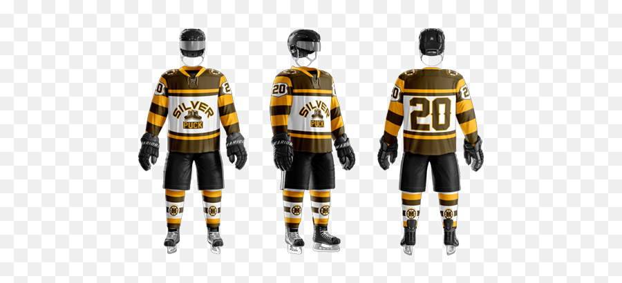 Dekes Dangles - Full Ice Hockey Uniform Emoji,Overtime Hockey Emotions