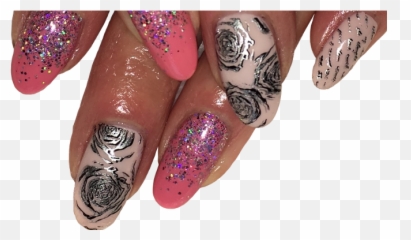About Me U2013 Lindau0027s Gel Nails - Gel Nails Emoji,Manicure Emoticon