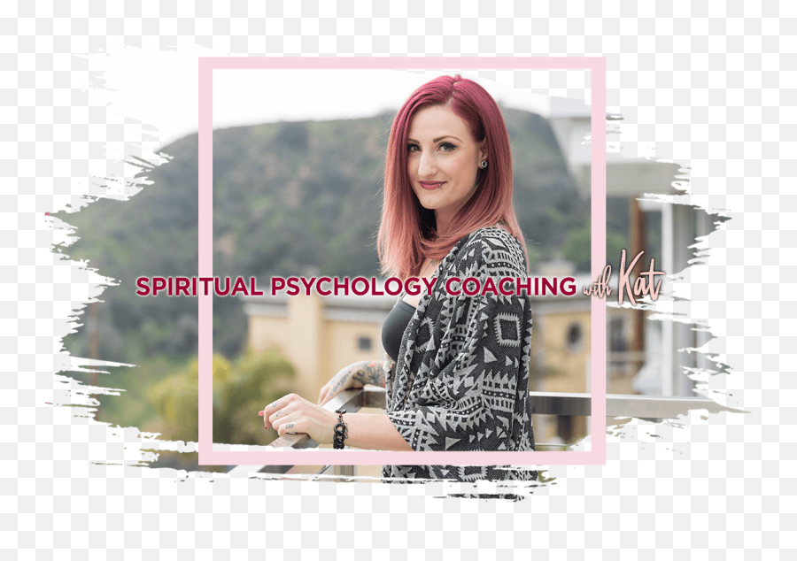 Spiritual Psychology Coaching Kat Trimarco - Stylish Emoji,Mental, Emotion, Spiritual