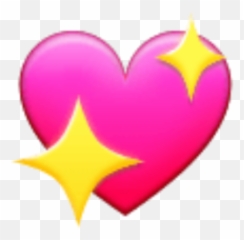 Cute Emoji Love Heart Sticker Sticker By Insert Name - Girly,How To Insert Emoticons On Facebook Ads