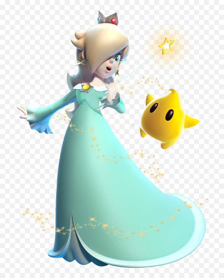 Luma Png - Thumb Image Princess Rosalina 3980119 Vippng Rosalina Hello Yoshi Wiki Fandom Emoji,Princess And The Frog Emojis