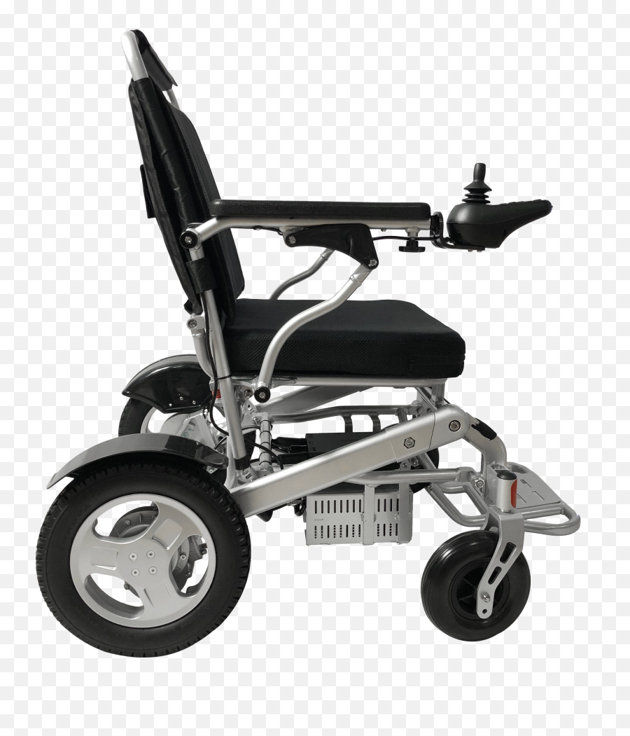 Aluminum Alloy Folding Power Wheelchair D12 U2013 The Best - Solid Emoji,Trampoline Emojis