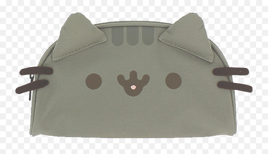 Pusheen Novelty Pencil Case Png - Neoprene Emoji,Emoji Pencil Pouch