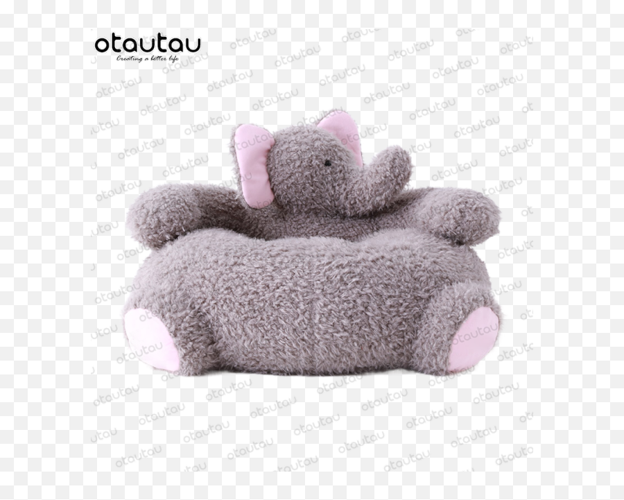 Children Sofa Cartoon Infant Baby Big - Puff Asiento De Elefante Emoji,What Is The Seatbed Of Our Emotions