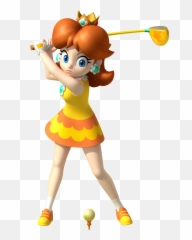 Which Mario Character Do You Hate More - Mario Golf World Tour Daisy Emoji,Waluigi Emoji
