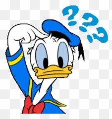 Donald Duck Whatsapp Stickers - Donald Duck Whatsapp Sticker Emoji,Angry Donald Duck Emoji