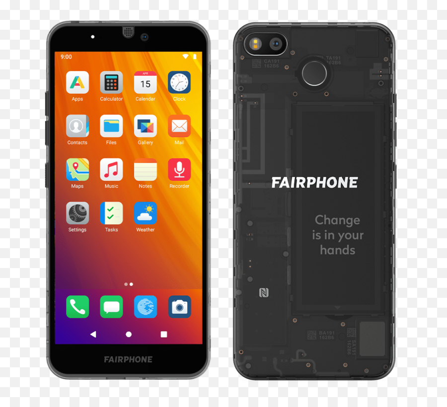Eos Fairphone 3 U2013 Esolutions U2013 Degoogled Phones And Services - E Os Android Emoji,Comprar Almofada De Coco Do Emoticon