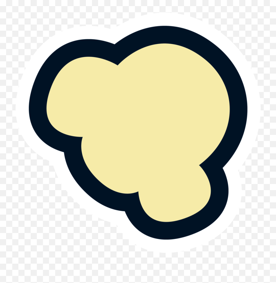 The Happy Popcorn Co Poppinu0027 Since 2019 - Popcorn Kernel Clipart Emoji,Text Eating Popcorn Emoticon