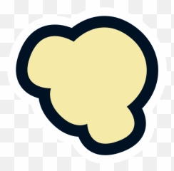 The Happy Popcorn Co Poppinu0027 Since 2019 - Popcorn Kernel Clipart Emoji,Text Eating Popcorn Emoticon