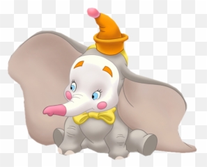 Tubes Walt Disney - Dumbo Dessin Animé Clown Emoji,Dumbo Remake Emotions