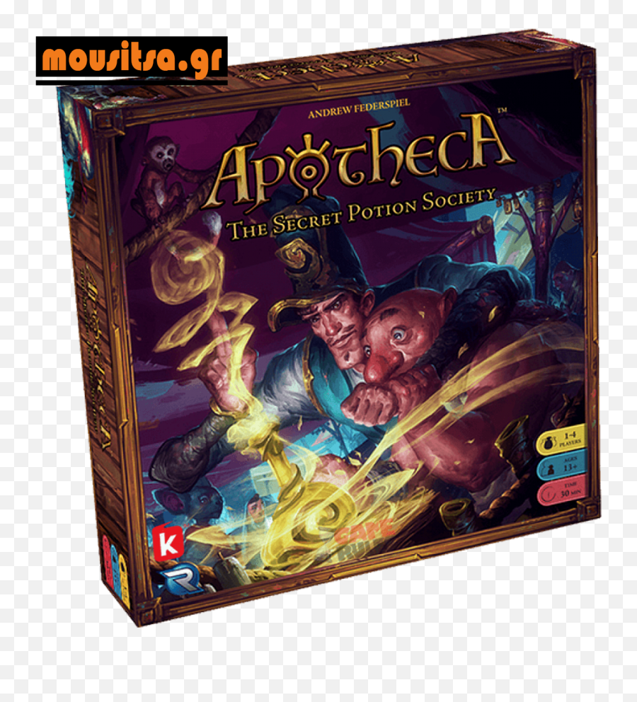 Apotheca Board Game Emoji,Guero Emoji