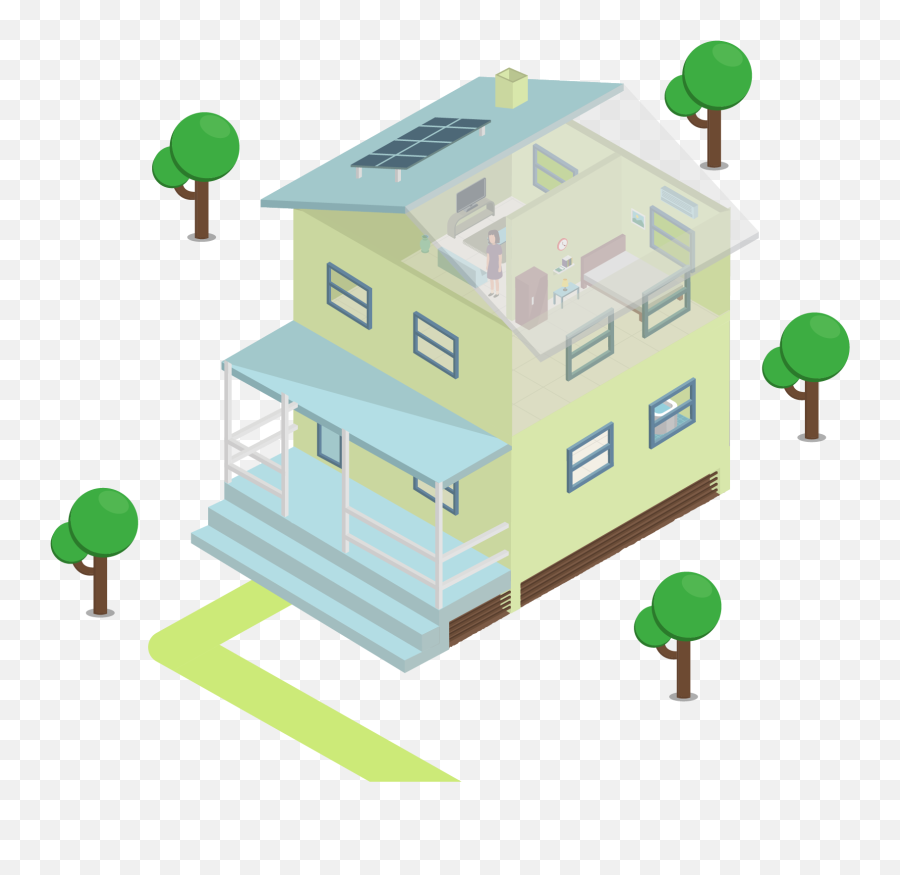 5 Principles Of A Healthy Home - Residential Area Emoji,Osmosis Health Furnace Emotion