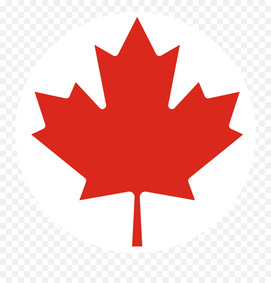 Canada Flag Emoji - Canadian Maple Leaf Png,Cape Verde Flag Emoji