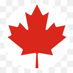 Canada Flag Emoji - Canadian Maple Leaf Png,Cape Verde Flag Emoji