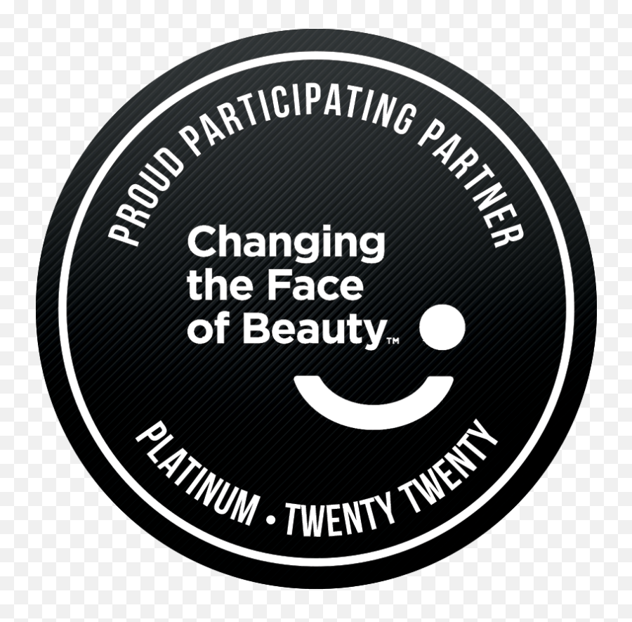 Partner With Changing The Face Of Beauty - Changing The Face Dot Emoji,Afro Text Emoticon