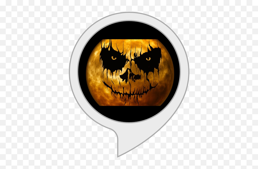 Alexa Skills - Halloween Facebook Profile Emoji,Chilling Emojis