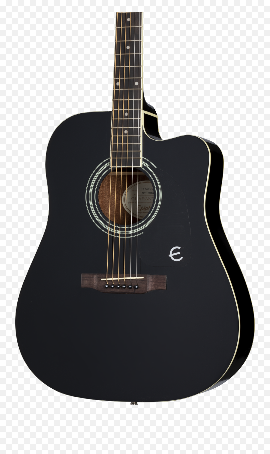 Epiphone Original Acoustic Collection - Solid Emoji,How To Get Right Emotion On Guitar