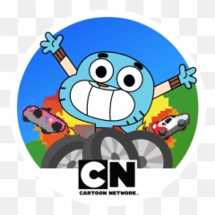Gumball Racing - Apps On Google Play Gumball Racing App Emoji,The Amazing World Of Gumball Gumball Showing His Emotions Episode