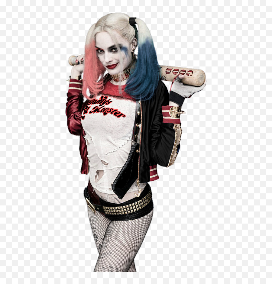 Harley Quinn High Resolution Png - Harley Quinn Png Emoji,The Emojis Harley Quinn Drawings