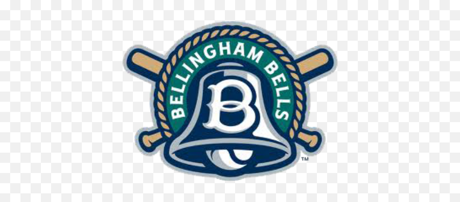 Bellingham Bells - Bellingham Bells Logo Emoji,1995 Emotion Ken Griffey