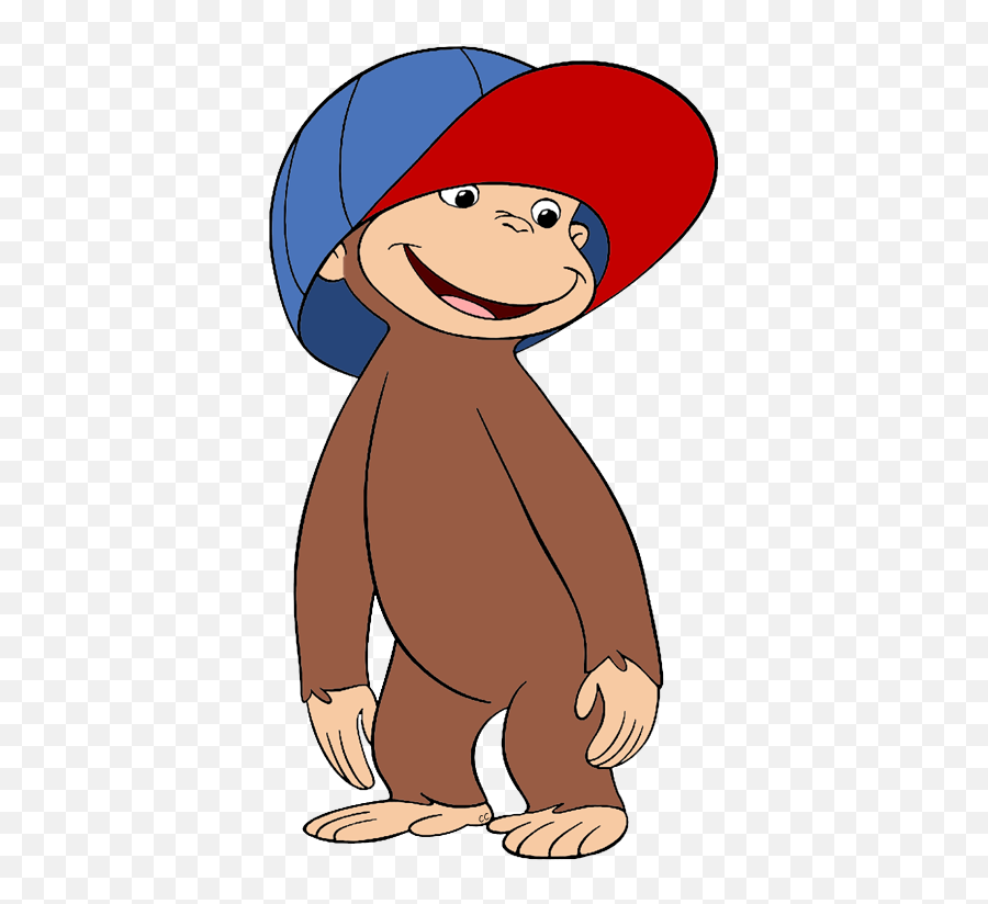 Largest Collection Of Free - Toedit Curios Stickers On Picsart Curious George Hat Emoji,Emojis De Curioso