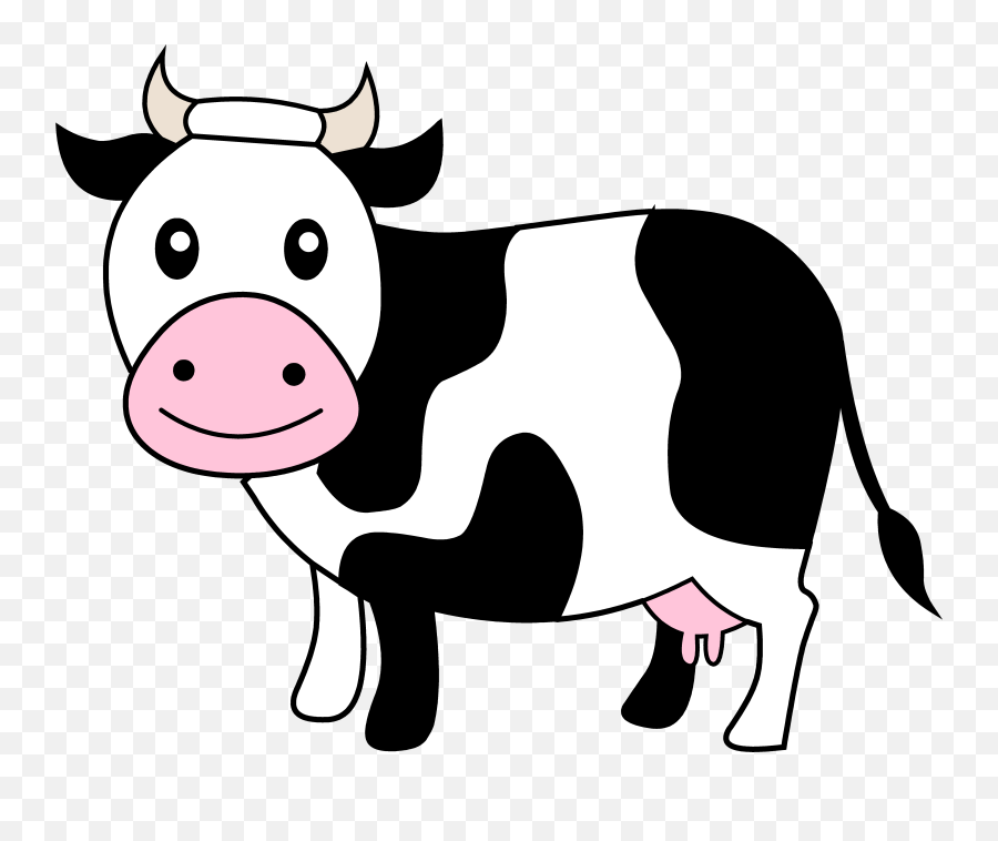Free Cow Images Free Download Free - Cow Farm Animals Clipart Emoji,Cow And Man Emoji