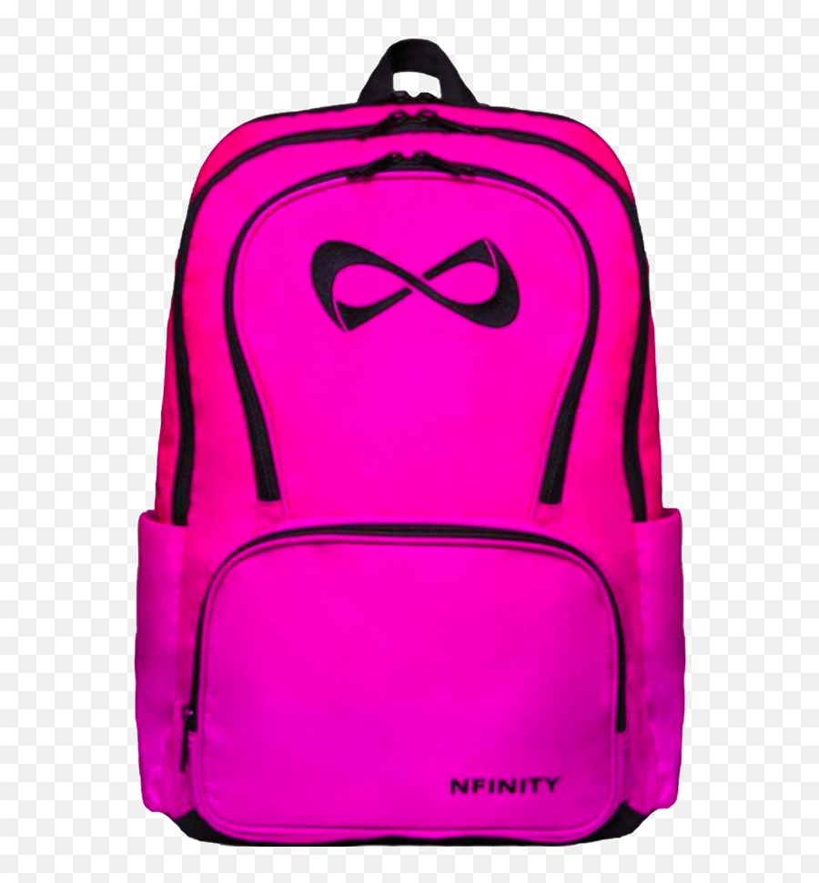 Nfinity Ombre Backpack - Pink Nfinity Backpack Emoji,Cute Emoji Backpacks For Girls 8