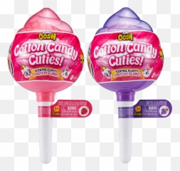Oosh Jumbo 6 Cotton Candy Cuties Scented Squishy Stretchy Slime With Collectible Cutie Pink And Purple Emoji,Walmart Chocolate Ice Cream Emoji
