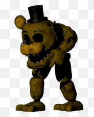 Fivenightsatfreddys - Fnaf Golden Freddy Walk Cycle Emoji,Golden Freddy Emotions Meme