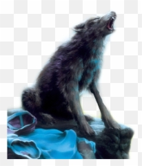 Wolf Werewolf Sticker - Goosebumps Werewolf Of Fever Swamp Emoji,Werewolf Emoji