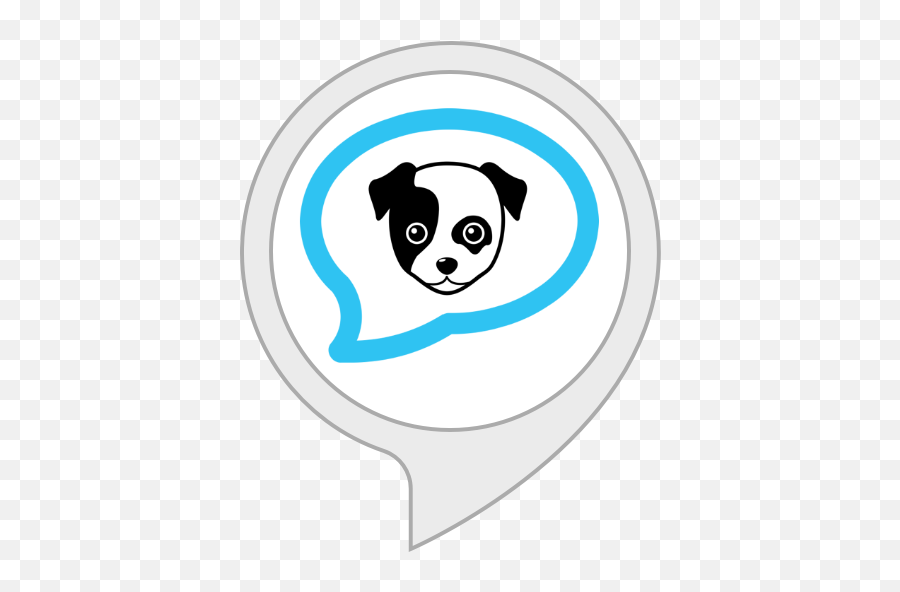 Alexa Skills - Dot Emoji,Growling Puppy Emoji Alexa Skills - Dot Emoji,Growling Puppy Emoji
