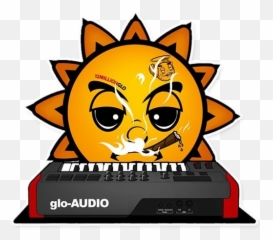 Telegram Sticker - Glo Gang Characthers Hd Emoji,Cover Album Chief Keef Emojis
