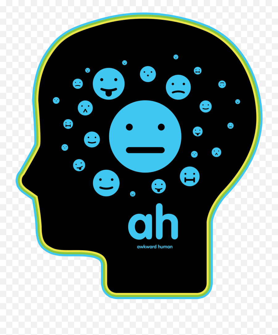 Shop U2014 Awkward Human Emoji,Grab-bag Emotion