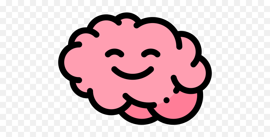 Brain - Free Healthcare And Medical Icons Emoji,Mental Health Disp;ayed By Emojis