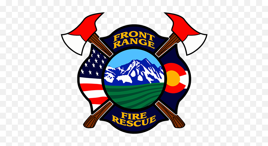 Your Fire Chief Front Range Fire Rescue Emoji,Emoticons By Mikeal West