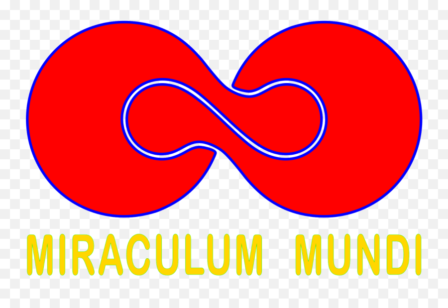 Miraculum Mundi Logo Miraculum Mundi Emoji,Iceburg Pic Of Emotions