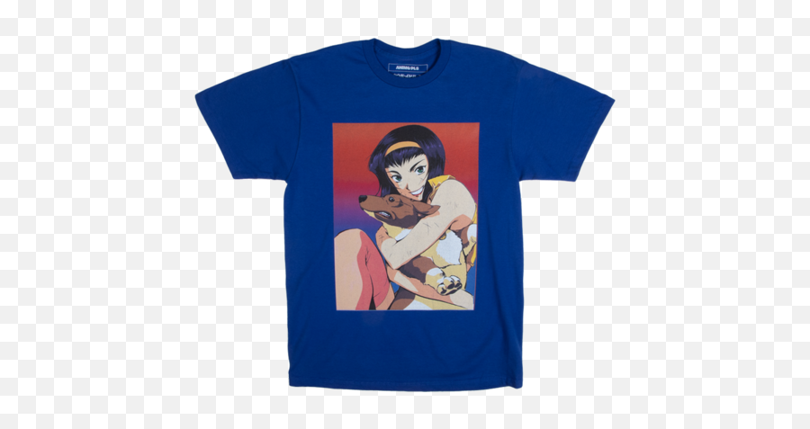 Officially Licensed Cowboy Bebop Merch Atsuko U2013 Page 2 Emoji,Radical Edward Emoticon