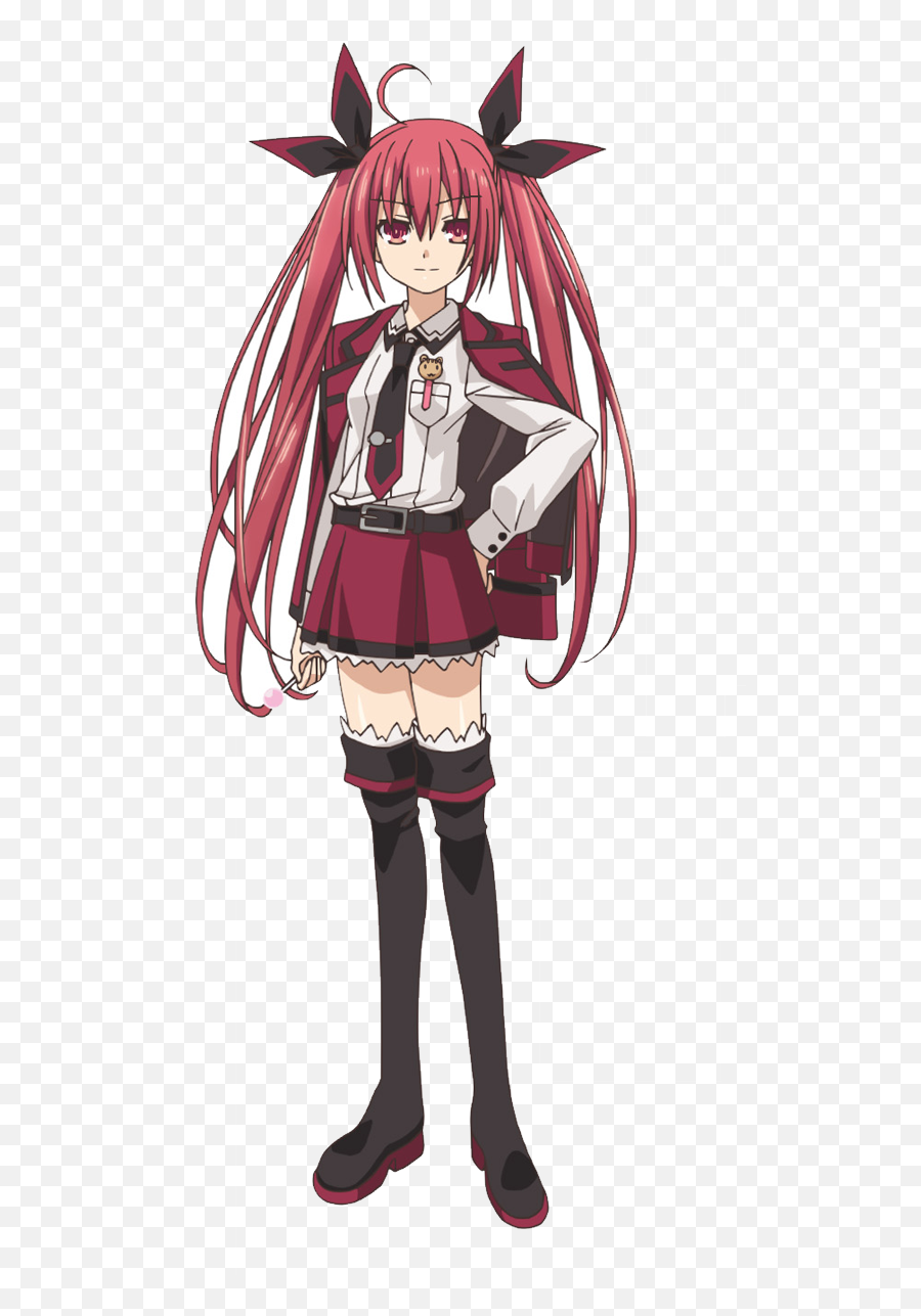 Kotori Itsuka Fan - Fic Yumegami Saga Wiki Fandom Emoji,( . 8 .) Kotori Emoticon