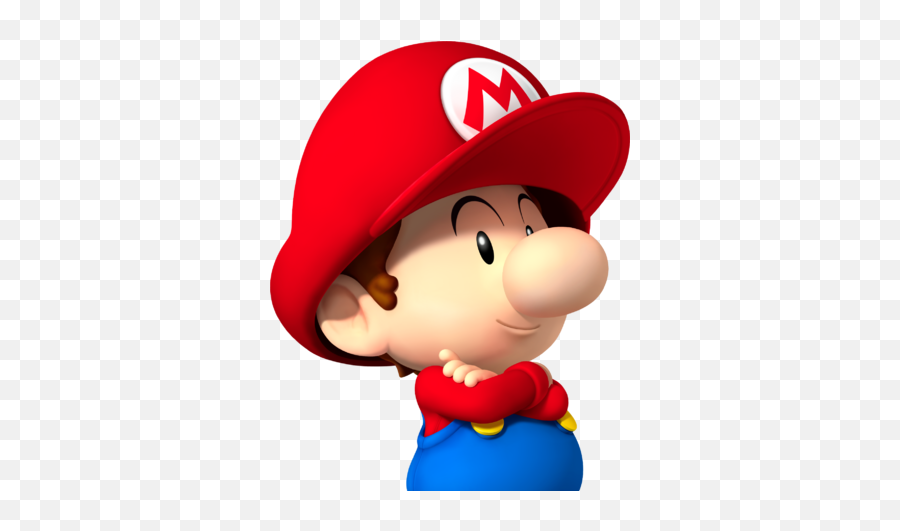 Baby Mario Supermarioglitchy4 Wiki Fandom Emoji,Youtube Baby Emotions