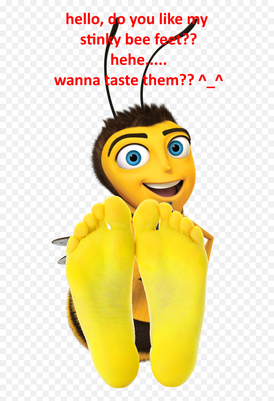 Download Smelly Feet By Soulcyndaquil - Bee Movie Fan Art Bee Movie Fan Art Emoji,Smelly Emoji