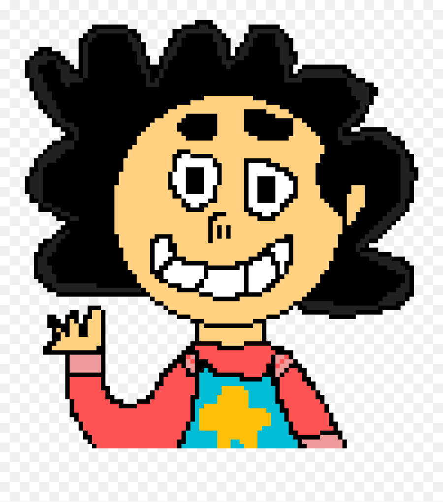 Pixilart - Steven Universe 16 By Puggirl77 Emoji,Emoticon For The Universe