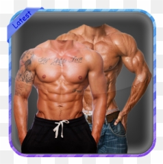 Body Building Men Fashion Apk Download - Free App For Emoji,I C I C I Emoticon
