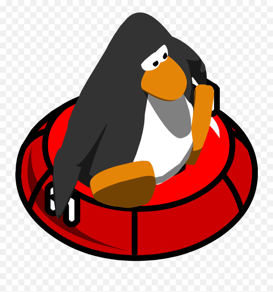 Inner Tube Club Penguin Wiki Fandom Emoji,Snow Skiing Emojis