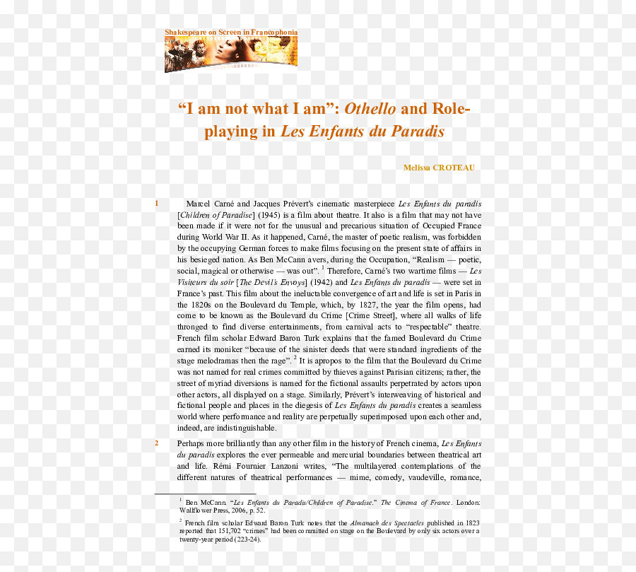 Pdf I Am Not What I Am Othello And Role - Playing In Les Emoji,Quotes Romeo And Juliet Passionate Emotions To Desperate Acts Pdf I Am Not What I Am Othello And Role - Playing In Les Emoji,Quotes Romeo And Juliet Passionate Emotions To Desperate Acts