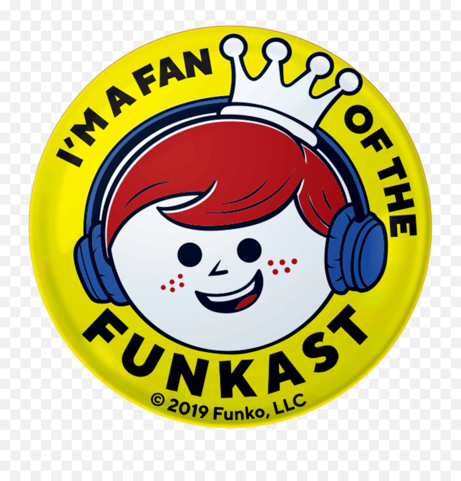 Iu0027m A Fan Of The Funkast Catalog Funko - Everyone Is A Tiara Kasih Emoji,Xx Emoticon